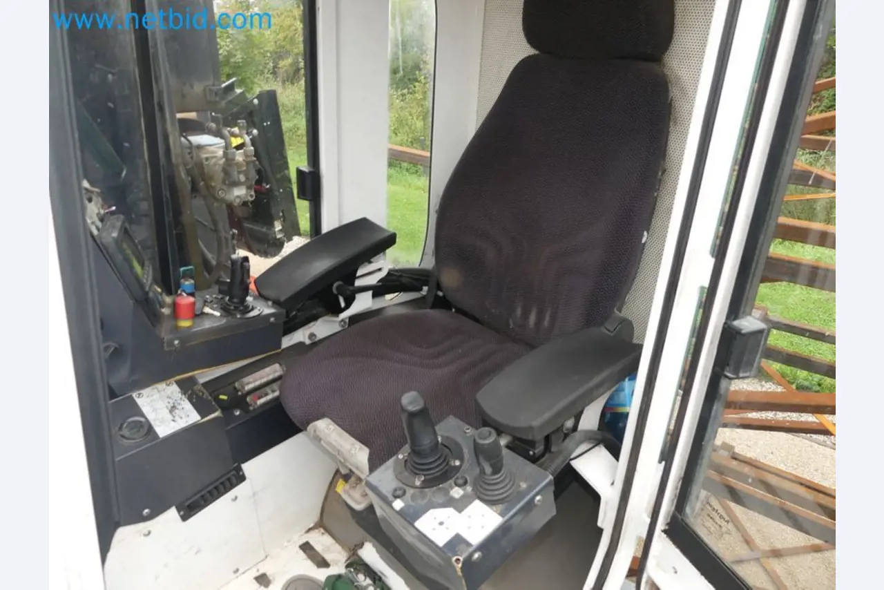 Fahrzeuge und Maschinen für die Bereiche Umwelttechnik, Recyclingwirtschaft, Holz, u.a.-68