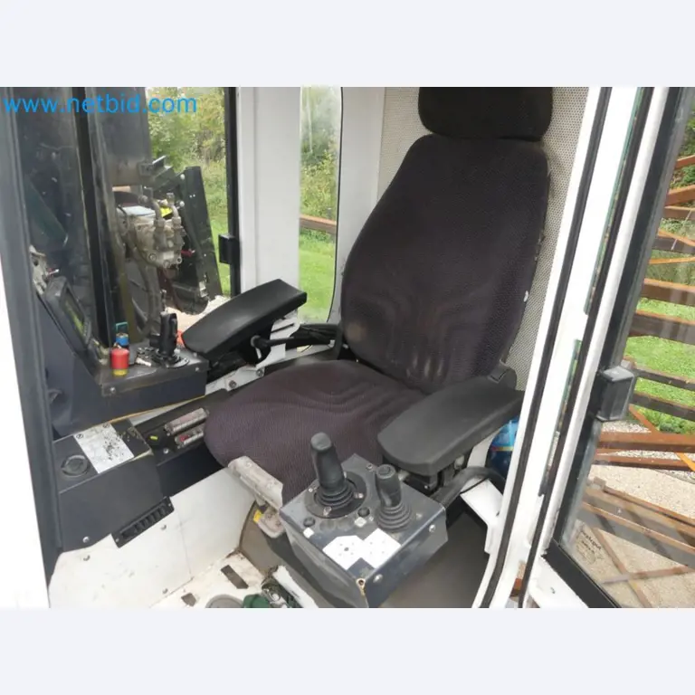 Fahrzeuge und Maschinen für die Bereiche Umwelttechnik, Recyclingwirtschaft, Holz, u.a.-68