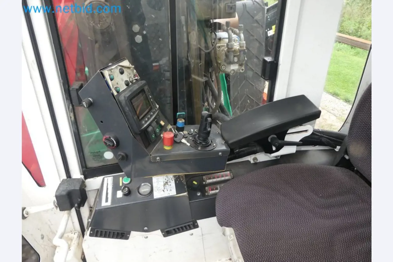 Fahrzeuge und Maschinen für die Bereiche Umwelttechnik, Recyclingwirtschaft, Holz, u.a.-69