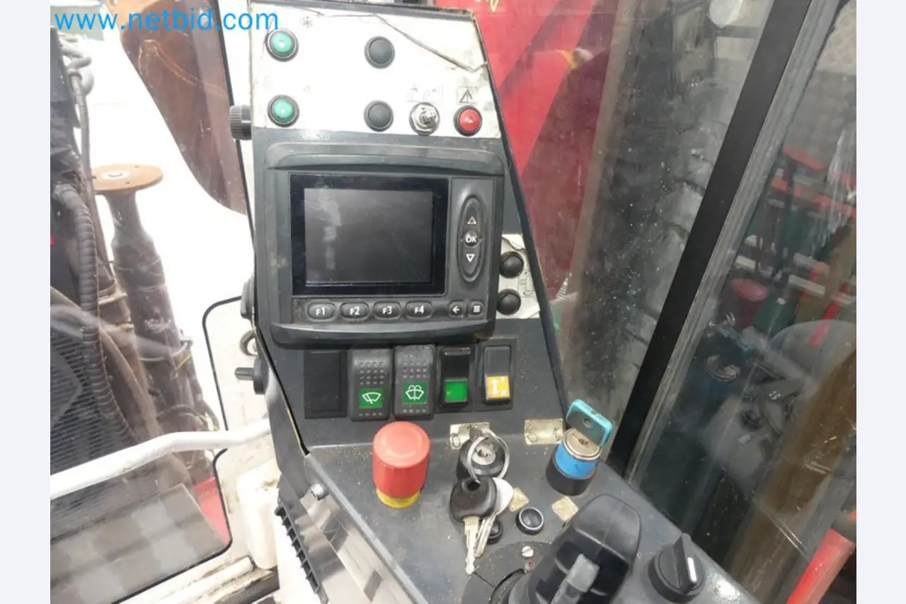 Fahrzeuge und Maschinen für die Bereiche Umwelttechnik, Recyclingwirtschaft, Holz, u.a.-70