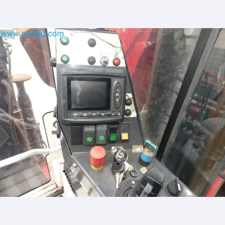 Fahrzeuge und Maschinen für die Bereiche Umwelttechnik, Recyclingwirtschaft, Holz, u.a.-70