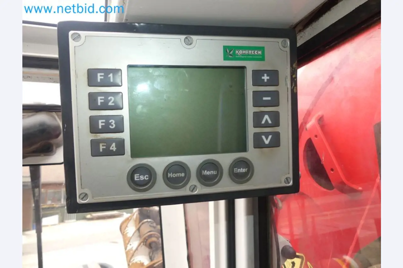 Fahrzeuge und Maschinen für die Bereiche Umwelttechnik, Recyclingwirtschaft, Holz, u.a.-72