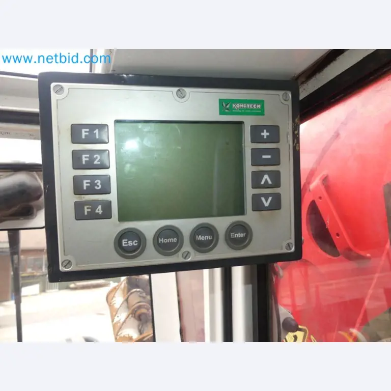 Fahrzeuge und Maschinen für die Bereiche Umwelttechnik, Recyclingwirtschaft, Holz, u.a.-72