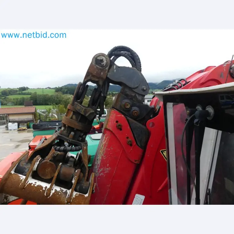 Fahrzeuge und Maschinen für die Bereiche Umwelttechnik, Recyclingwirtschaft, Holz, u.a.-74