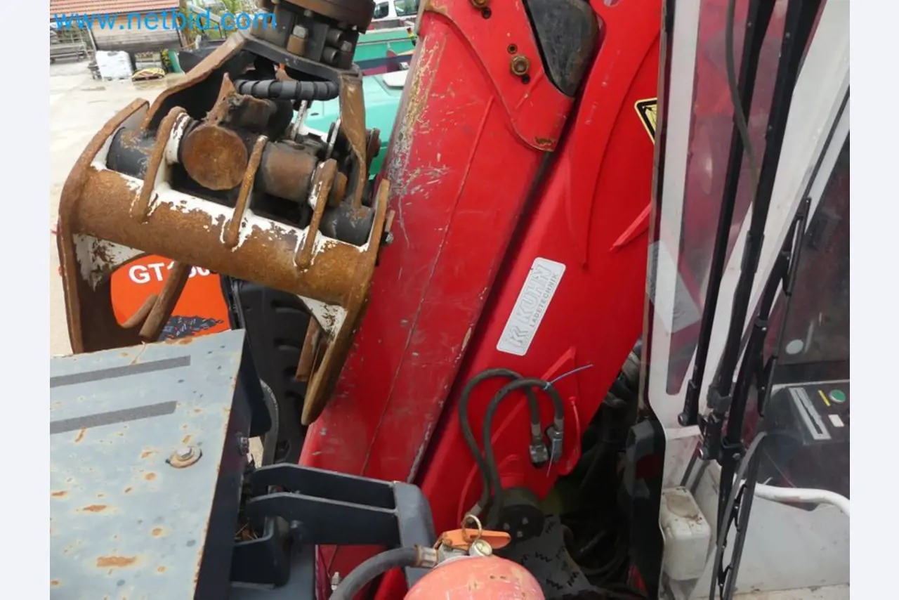 Fahrzeuge und Maschinen für die Bereiche Umwelttechnik, Recyclingwirtschaft, Holz, u.a.-75