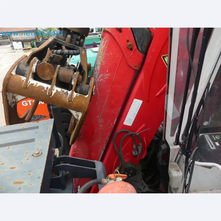 Fahrzeuge und Maschinen für die Bereiche Umwelttechnik, Recyclingwirtschaft, Holz, u.a.-75