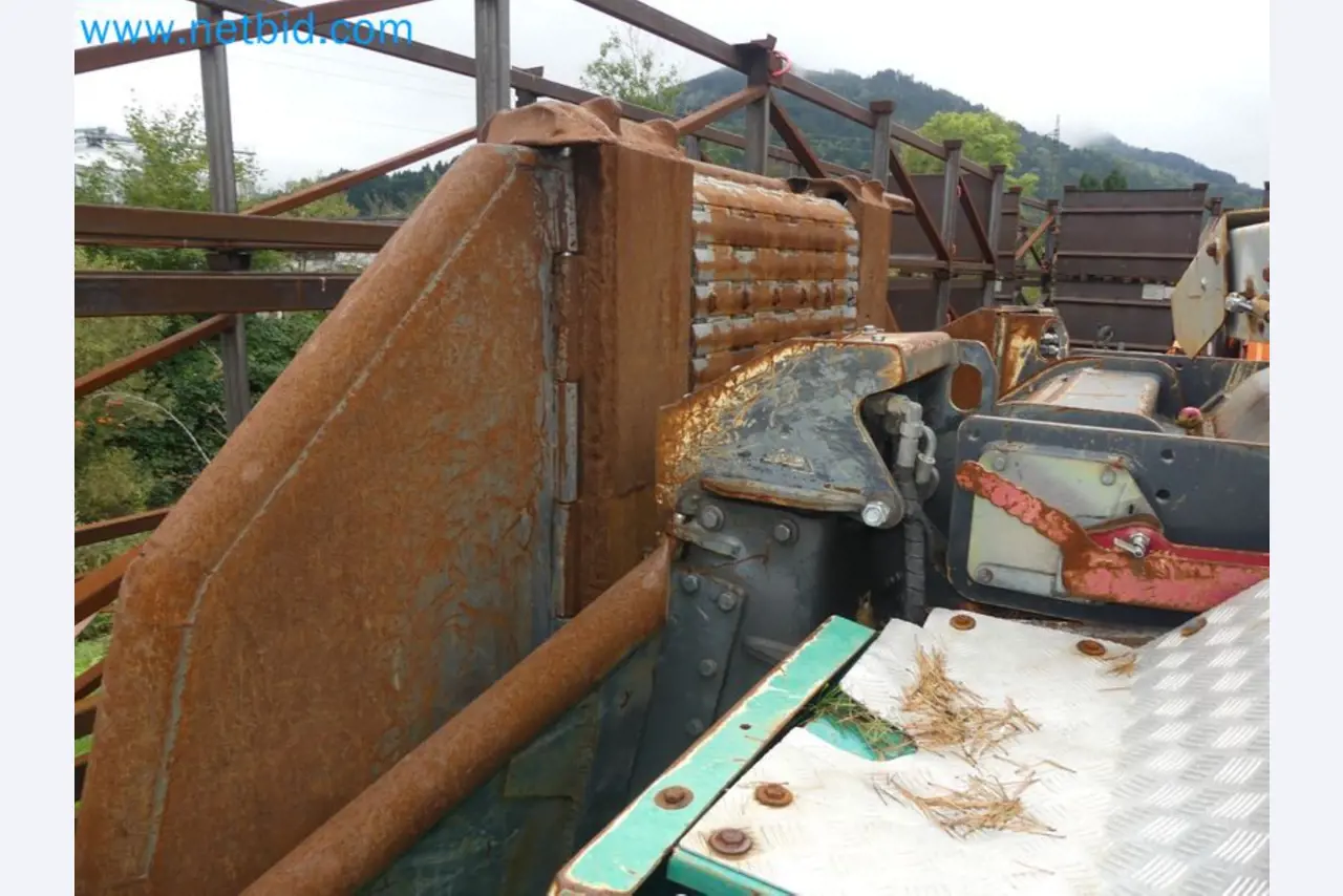 Fahrzeuge und Maschinen für die Bereiche Umwelttechnik, Recyclingwirtschaft, Holz, u.a.-76