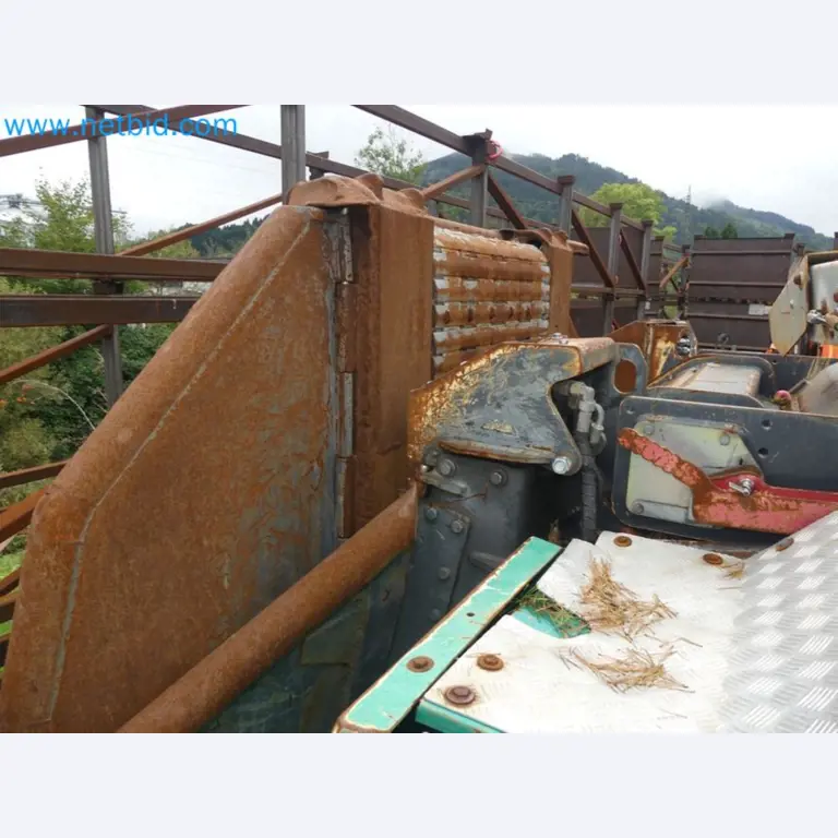 Fahrzeuge und Maschinen für die Bereiche Umwelttechnik, Recyclingwirtschaft, Holz, u.a.-76