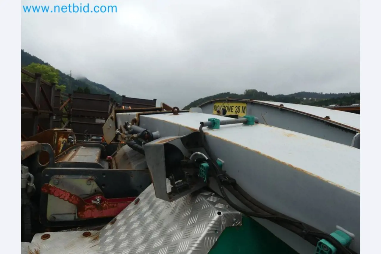 Fahrzeuge und Maschinen für die Bereiche Umwelttechnik, Recyclingwirtschaft, Holz, u.a.-77