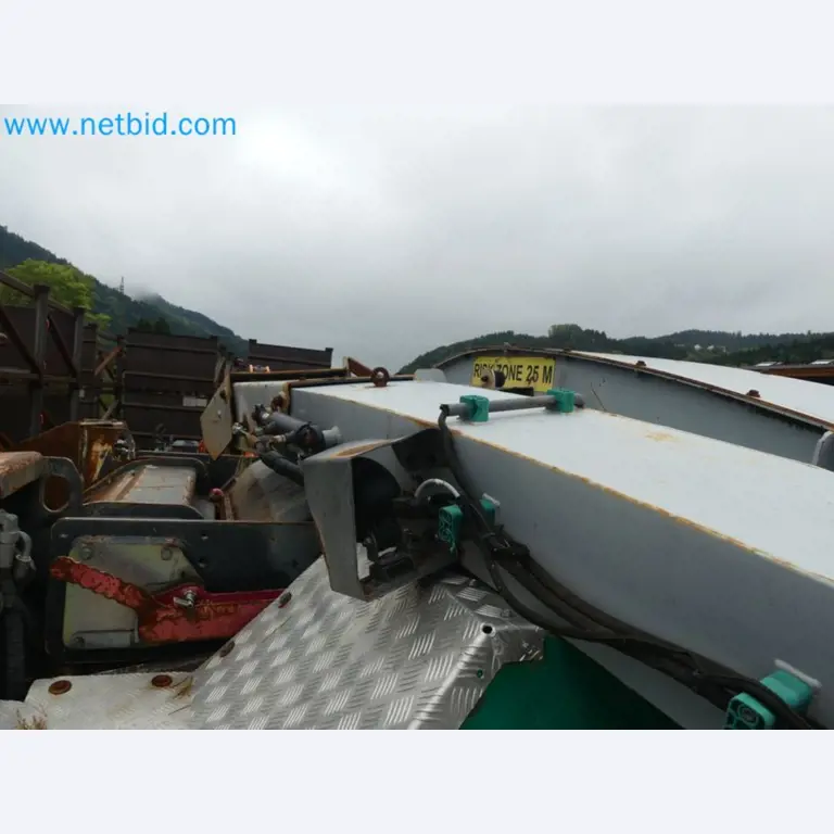 Fahrzeuge und Maschinen für die Bereiche Umwelttechnik, Recyclingwirtschaft, Holz, u.a.-77