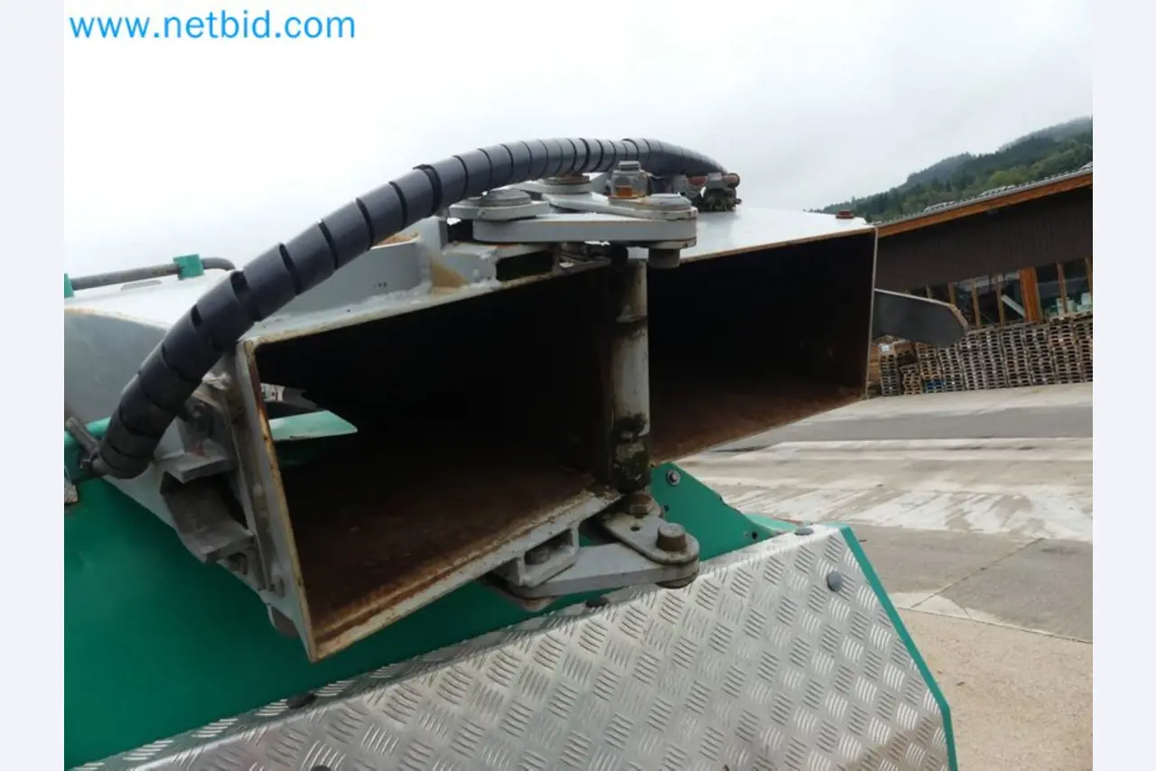 Fahrzeuge und Maschinen für die Bereiche Umwelttechnik, Recyclingwirtschaft, Holz, u.a.-79