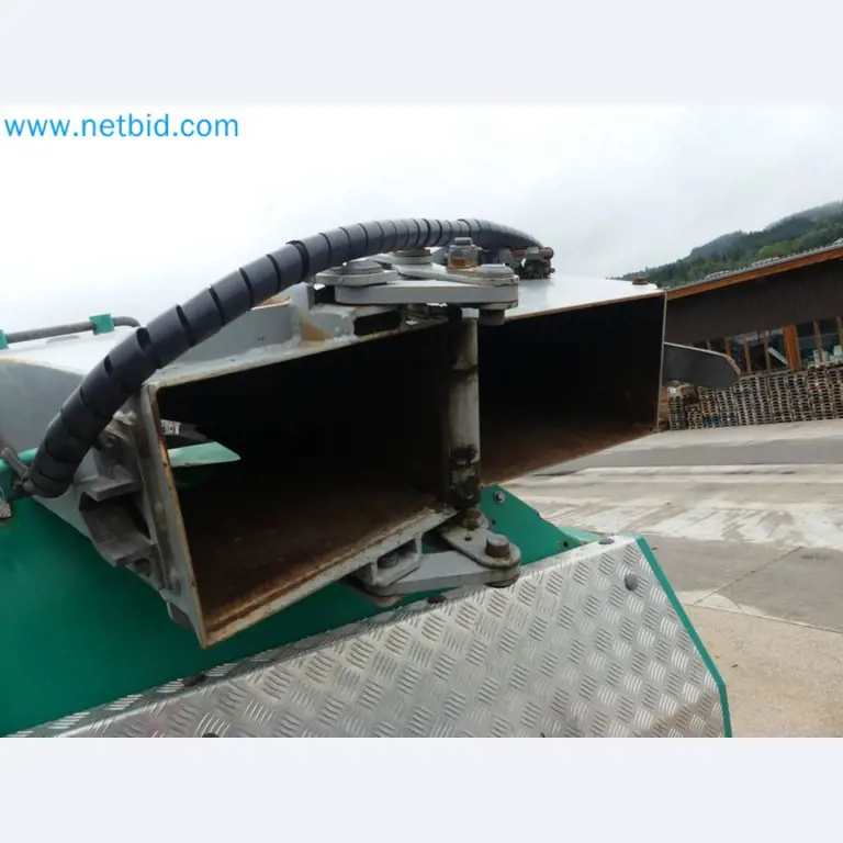 Fahrzeuge und Maschinen für die Bereiche Umwelttechnik, Recyclingwirtschaft, Holz, u.a.-79