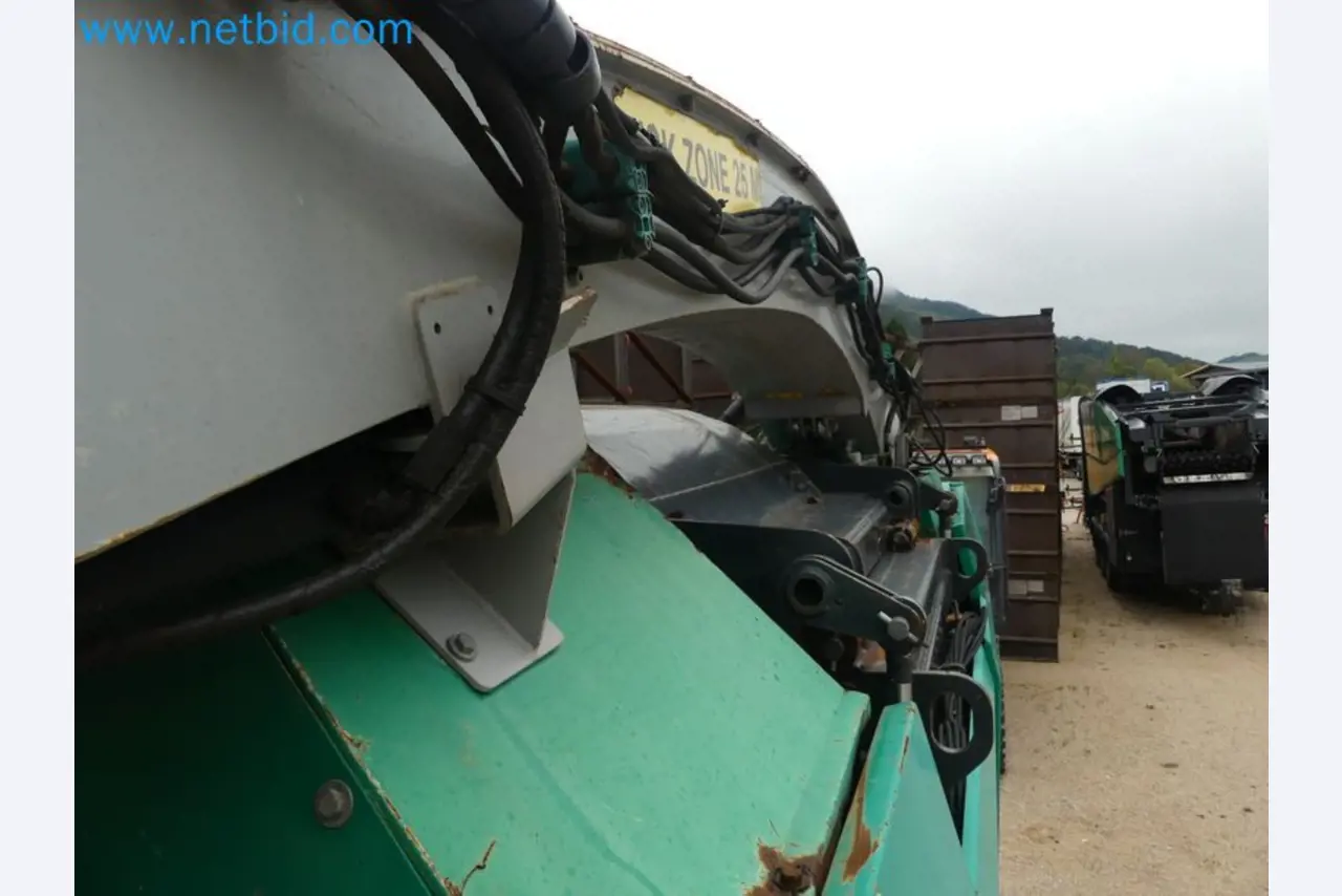 Fahrzeuge und Maschinen für die Bereiche Umwelttechnik, Recyclingwirtschaft, Holz, u.a.-80