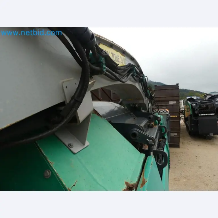 Fahrzeuge und Maschinen für die Bereiche Umwelttechnik, Recyclingwirtschaft, Holz, u.a.-80