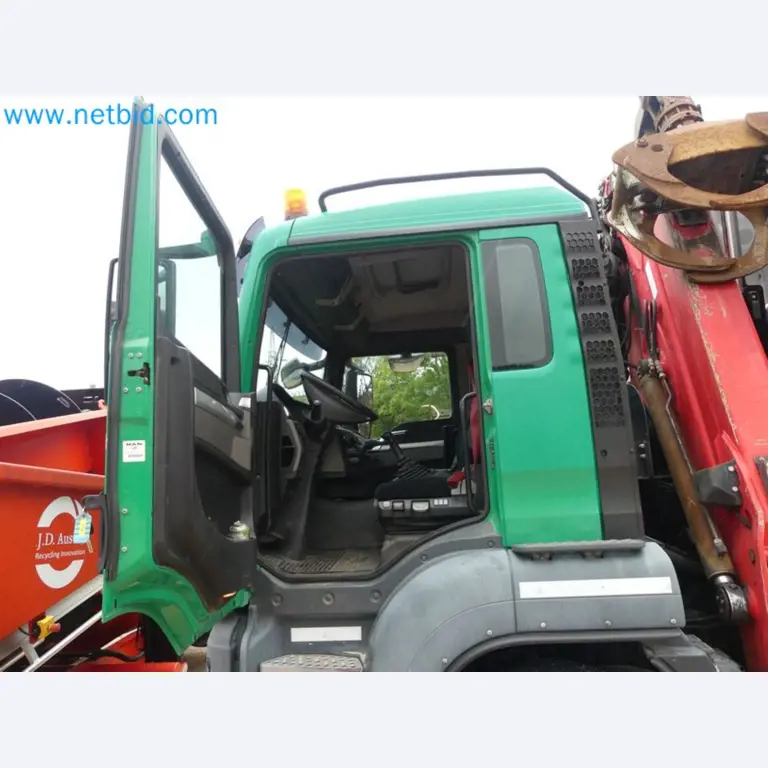 Fahrzeuge und Maschinen für die Bereiche Umwelttechnik, Recyclingwirtschaft, Holz, u.a.-81