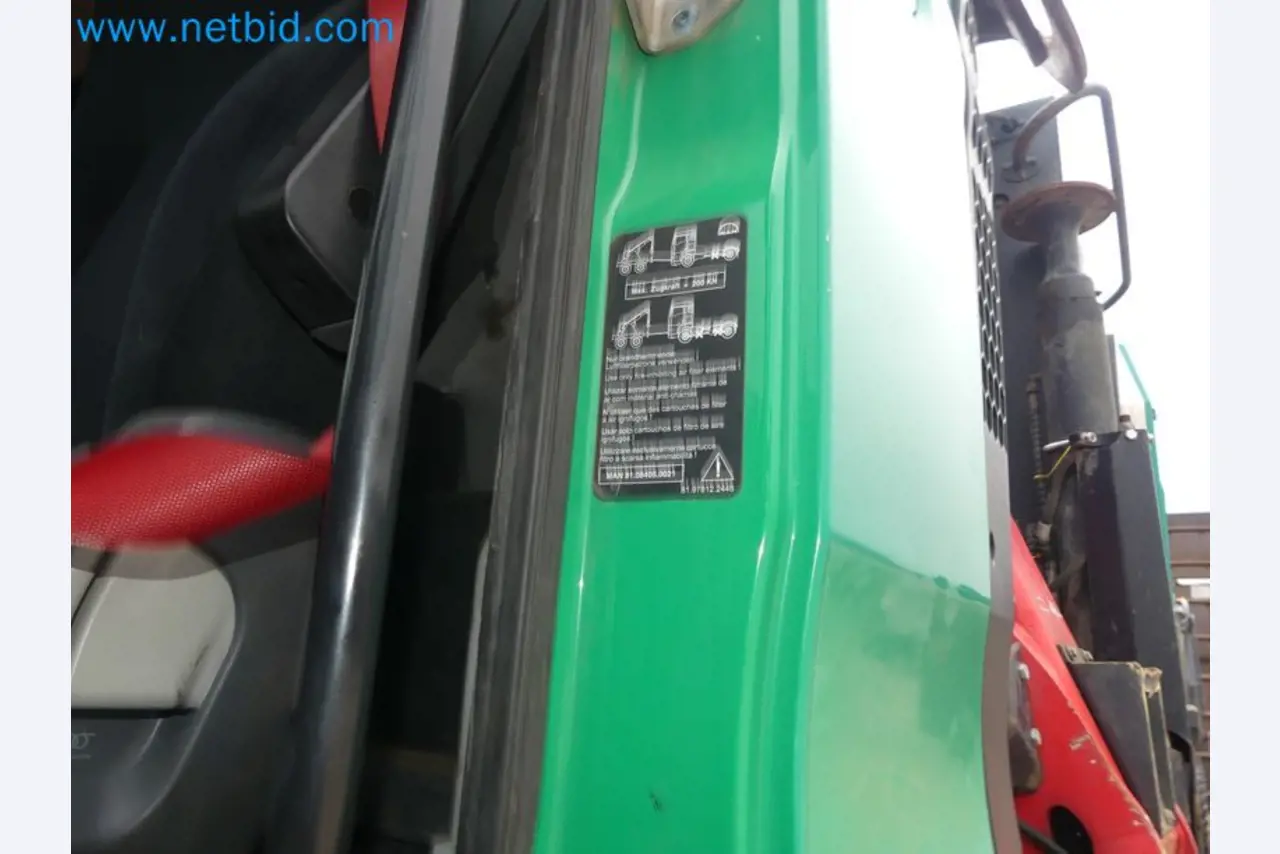 Fahrzeuge und Maschinen für die Bereiche Umwelttechnik, Recyclingwirtschaft, Holz, u.a.-83