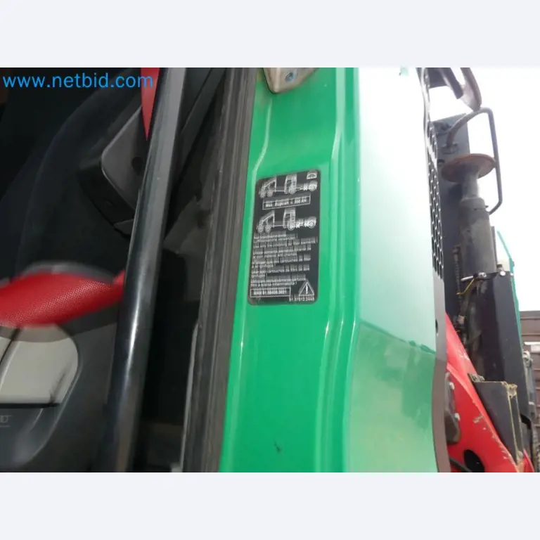 Fahrzeuge und Maschinen für die Bereiche Umwelttechnik, Recyclingwirtschaft, Holz, u.a.-83