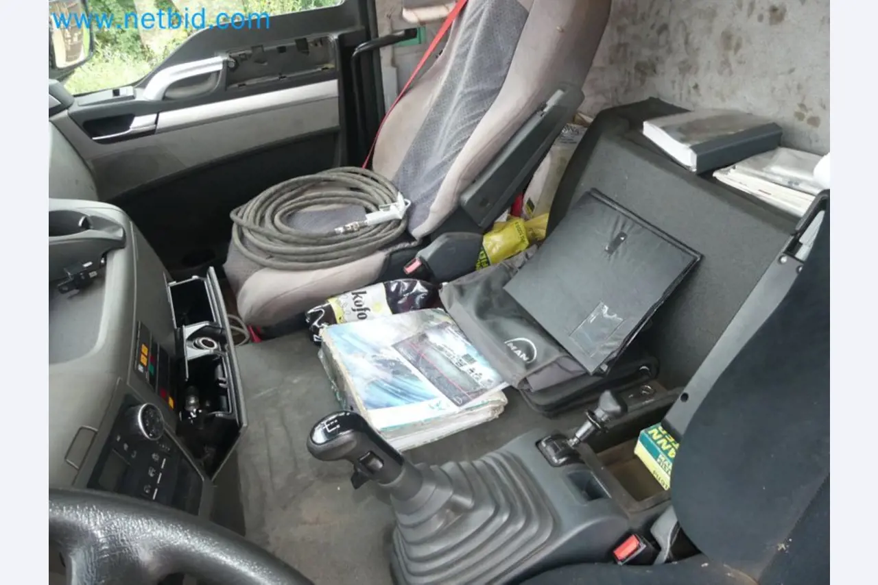 Fahrzeuge und Maschinen für die Bereiche Umwelttechnik, Recyclingwirtschaft, Holz, u.a.-84