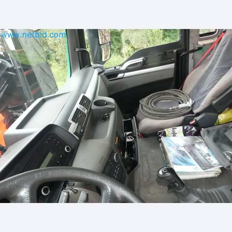 Fahrzeuge und Maschinen für die Bereiche Umwelttechnik, Recyclingwirtschaft, Holz, u.a.-86