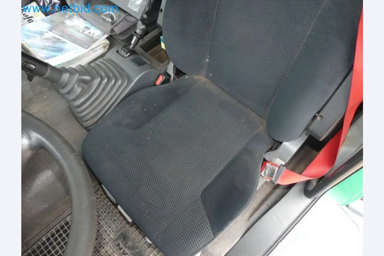 Fahrzeuge und Maschinen für die Bereiche Umwelttechnik, Recyclingwirtschaft, Holz, u.a.-88