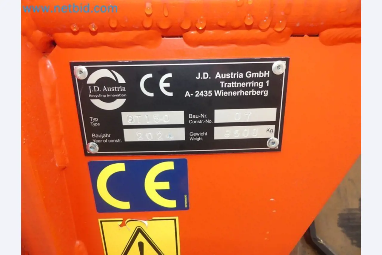 Fahrzeuge und Maschinen für die Bereiche Umwelttechnik, Recyclingwirtschaft, Holz, u.a.-11