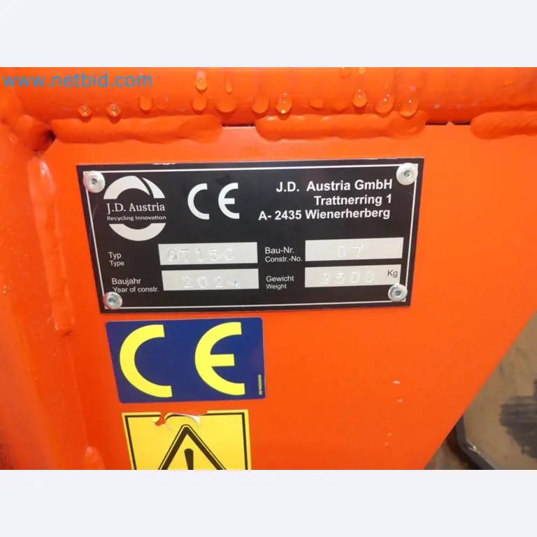 Fahrzeuge und Maschinen für die Bereiche Umwelttechnik, Recyclingwirtschaft, Holz, u.a.-11