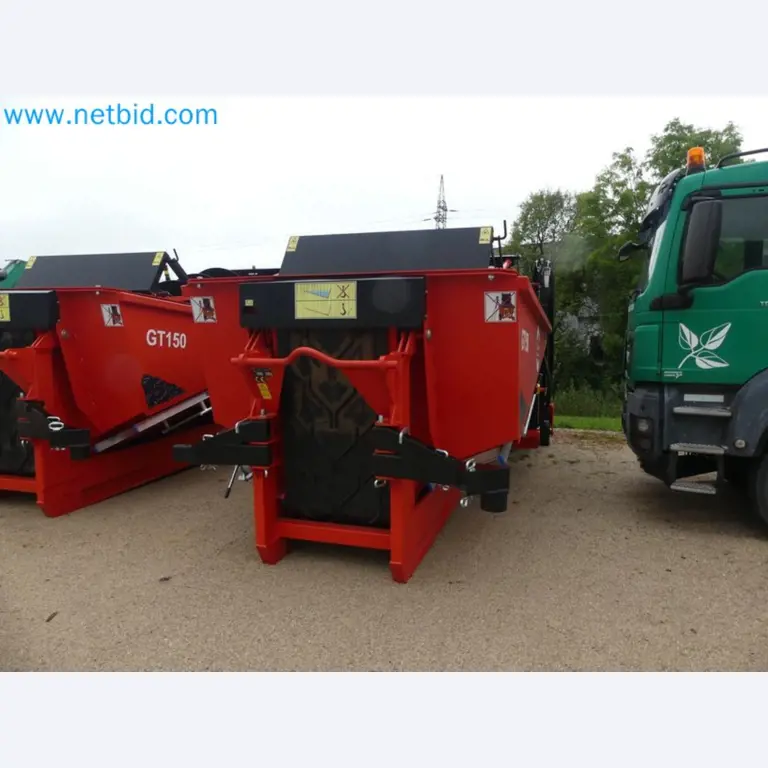 Fahrzeuge und Maschinen für die Bereiche Umwelttechnik, Recyclingwirtschaft, Holz, u.a.-12