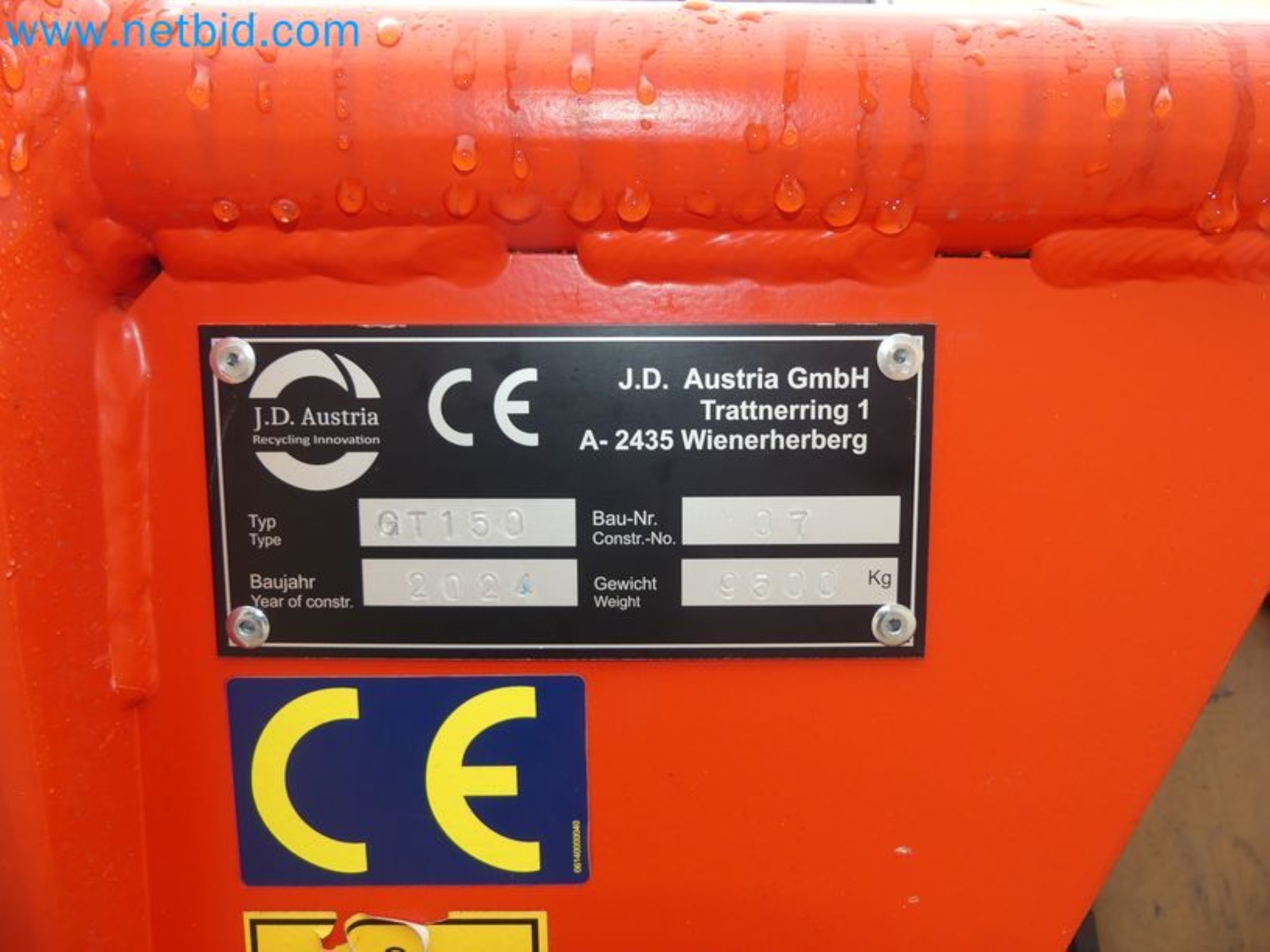 Chargeur télescopique compact MERLO TF35.7-115 et système de compostage/séparation Compostdetective CD 3012-13