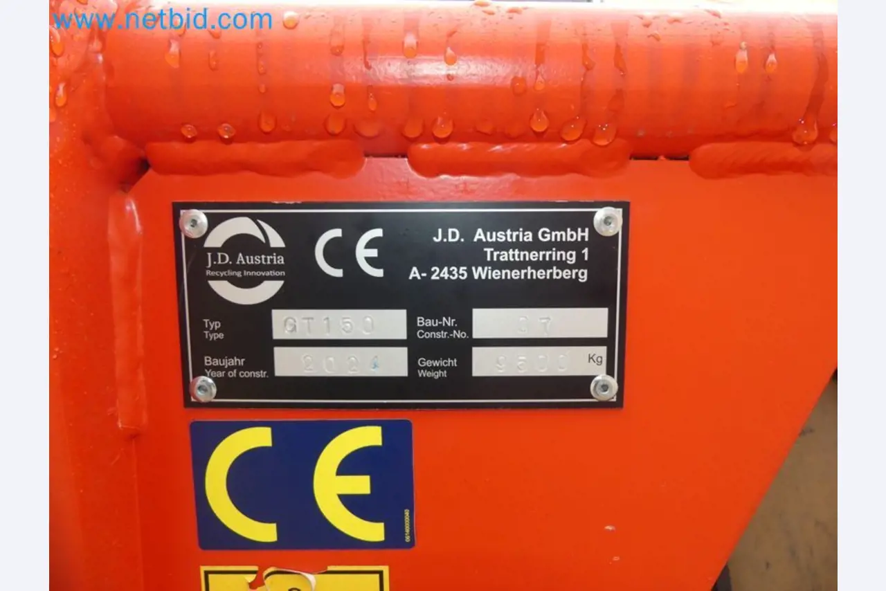 Fahrzeuge und Maschinen für die Bereiche Umwelttechnik, Recyclingwirtschaft, Holz, u.a.-13