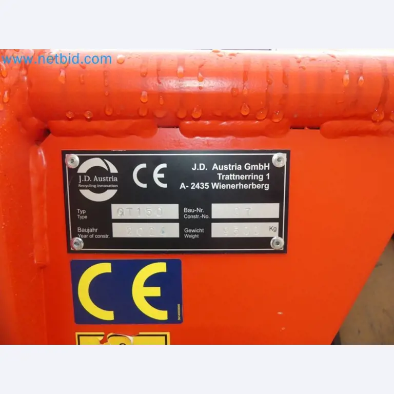 Fahrzeuge und Maschinen für die Bereiche Umwelttechnik, Recyclingwirtschaft, Holz, u.a.-13