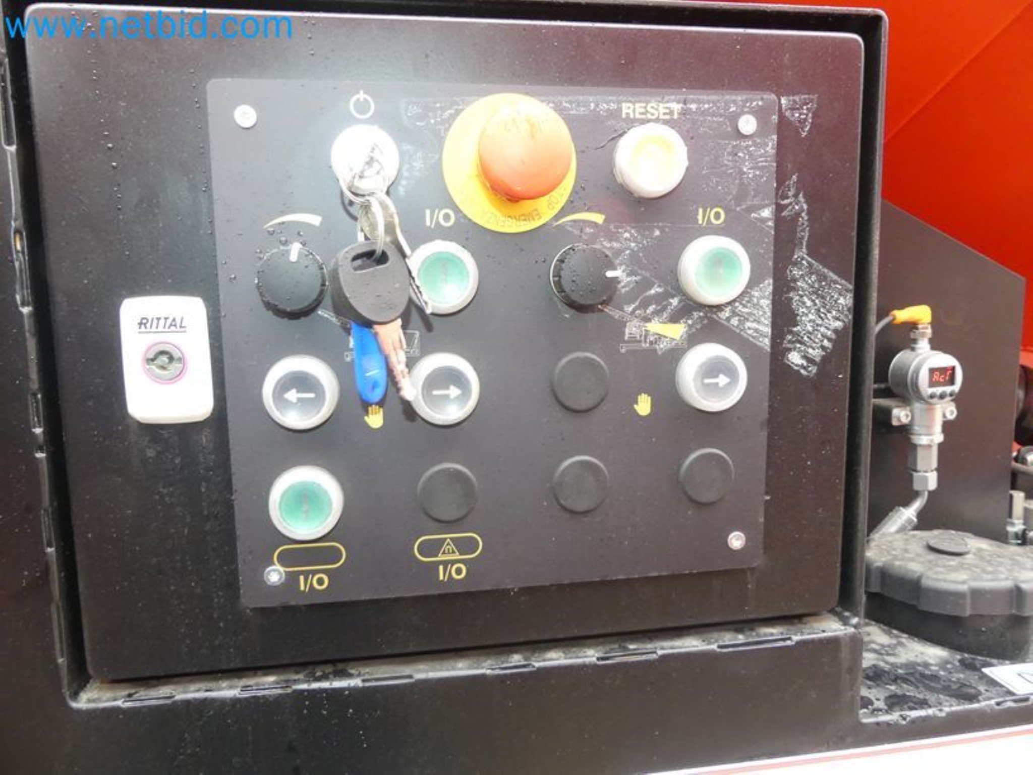 Chargeur télescopique compact MERLO TF35.7-115 et système de compostage/séparation Compostdetective CD 3012-16