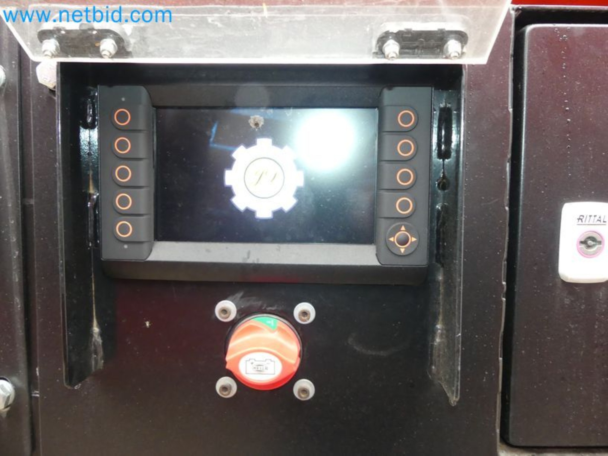 Chargeur télescopique compact MERLO TF35.7-115 et système de compostage/séparation Compostdetective CD 3012-17