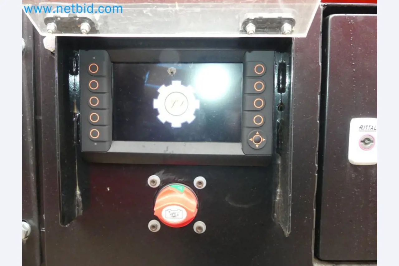 Fahrzeuge und Maschinen für die Bereiche Umwelttechnik, Recyclingwirtschaft, Holz, u.a.-17