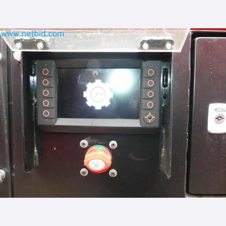 Fahrzeuge und Maschinen für die Bereiche Umwelttechnik, Recyclingwirtschaft, Holz, u.a.-17