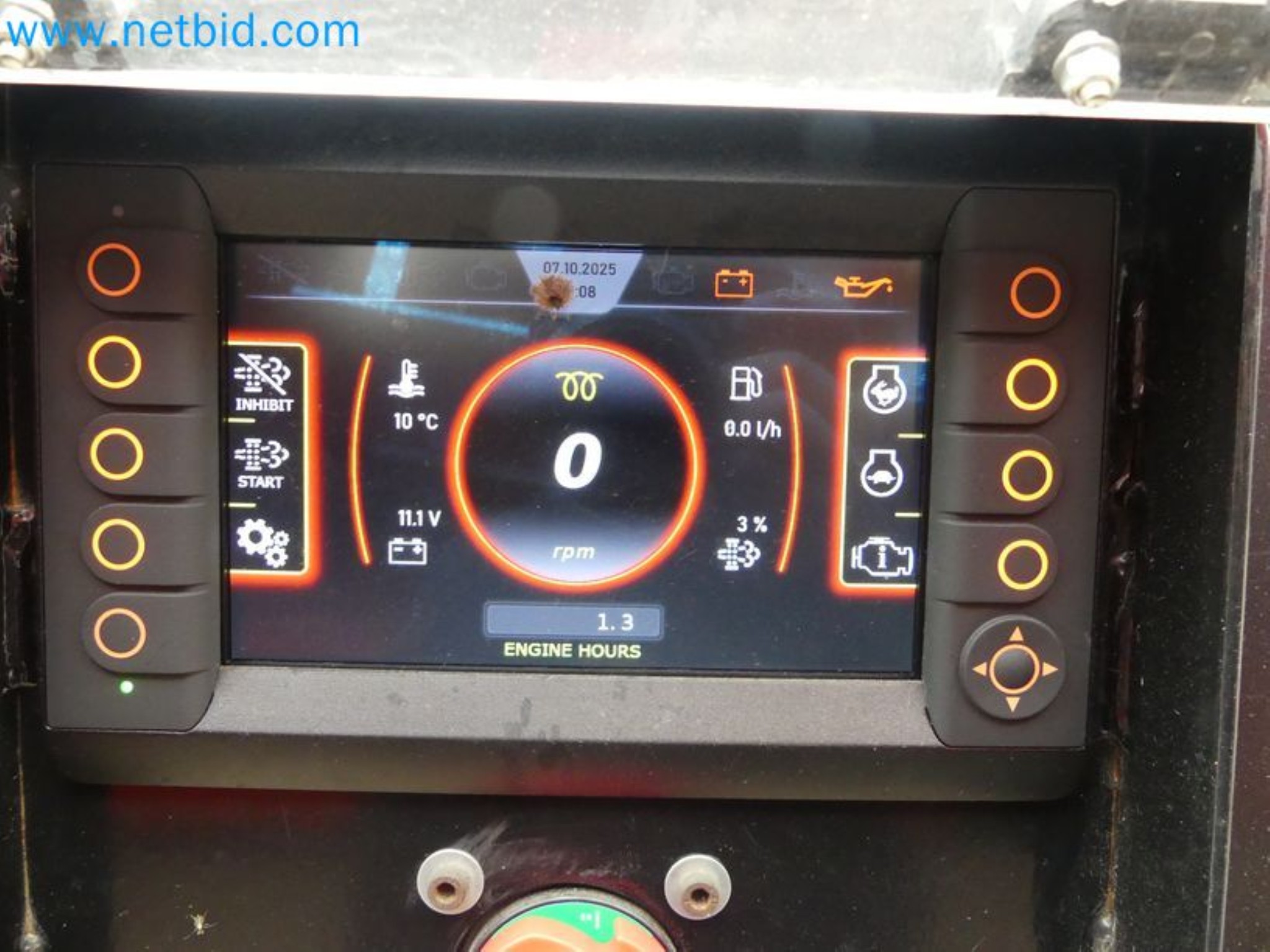 Chargeur télescopique compact MERLO TF35.7-115 et système de compostage/séparation Compostdetective CD 3012-18