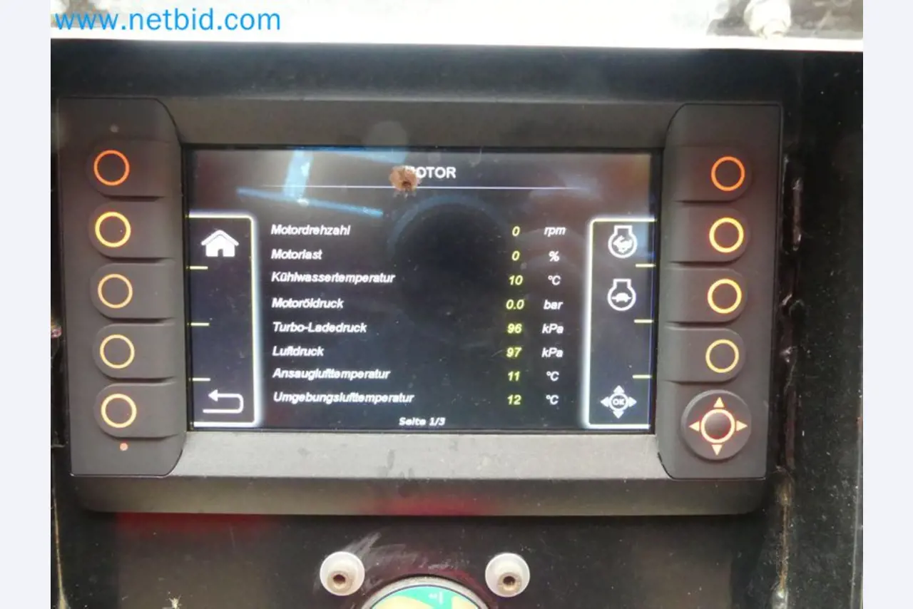 Fahrzeuge und Maschinen für die Bereiche Umwelttechnik, Recyclingwirtschaft, Holz, u.a.-19