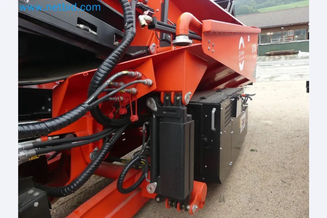 Fahrzeuge und Maschinen für die Bereiche Umwelttechnik, Recyclingwirtschaft, Holz, u.a.-22