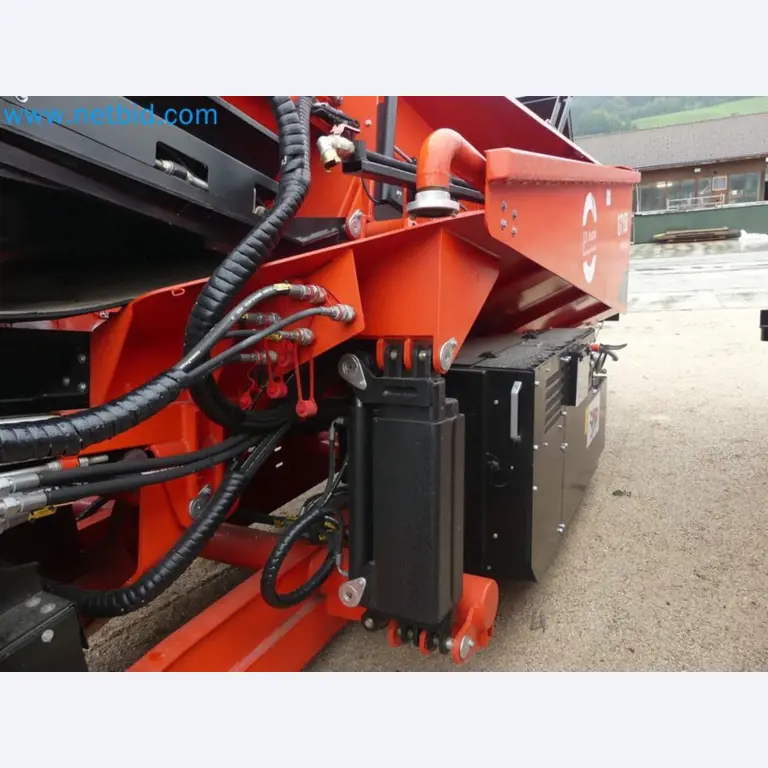 Fahrzeuge und Maschinen für die Bereiche Umwelttechnik, Recyclingwirtschaft, Holz, u.a.-22