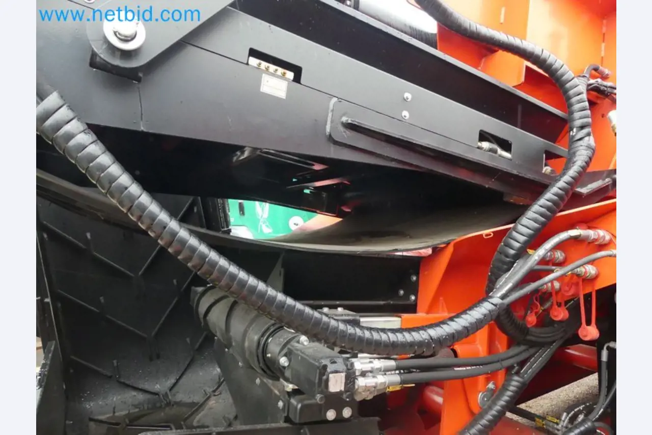 Fahrzeuge und Maschinen für die Bereiche Umwelttechnik, Recyclingwirtschaft, Holz, u.a.-24