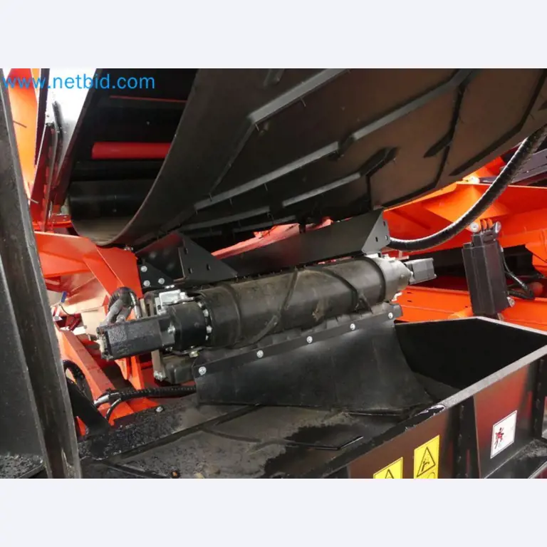 Fahrzeuge und Maschinen für die Bereiche Umwelttechnik, Recyclingwirtschaft, Holz, u.a.-29