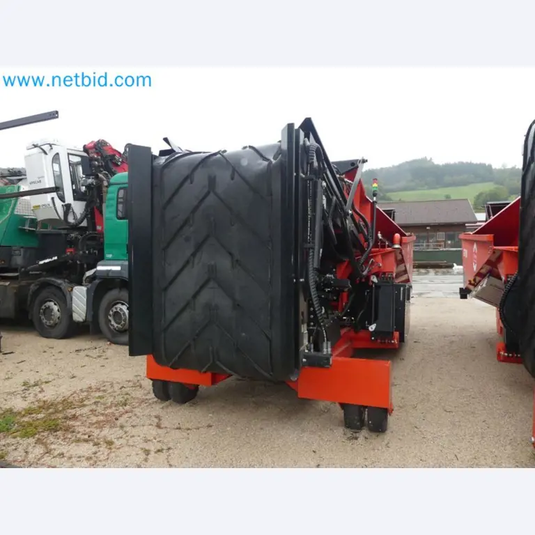 Fahrzeuge und Maschinen für die Bereiche Umwelttechnik, Recyclingwirtschaft, Holz, u.a.-2