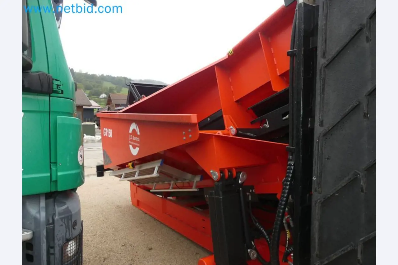 Fahrzeuge und Maschinen für die Bereiche Umwelttechnik, Recyclingwirtschaft, Holz, u.a.-30