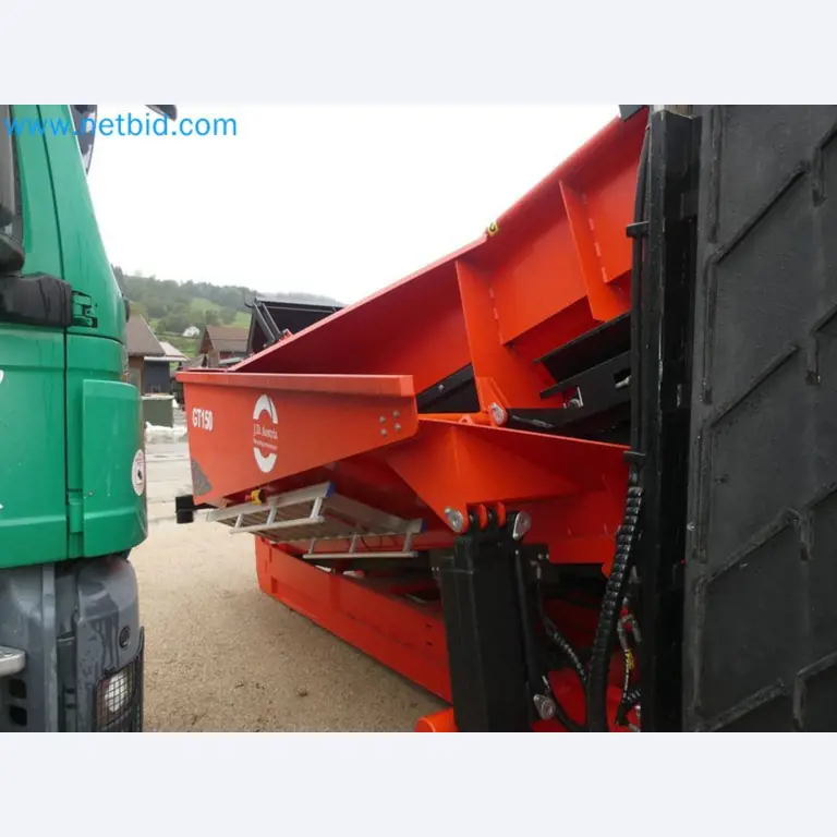 Fahrzeuge und Maschinen für die Bereiche Umwelttechnik, Recyclingwirtschaft, Holz, u.a.-30