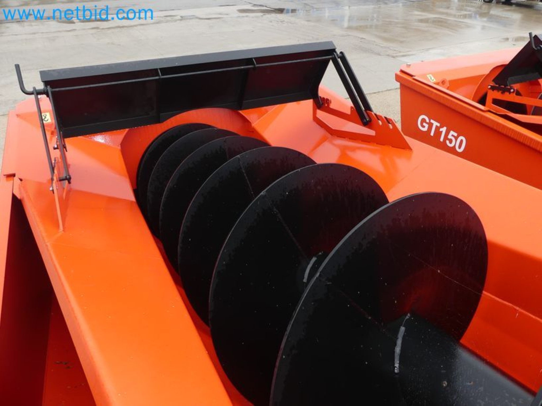 Chargeur télescopique compact MERLO TF35.7-115 et système de compostage/séparation Compostdetective CD 3012-31