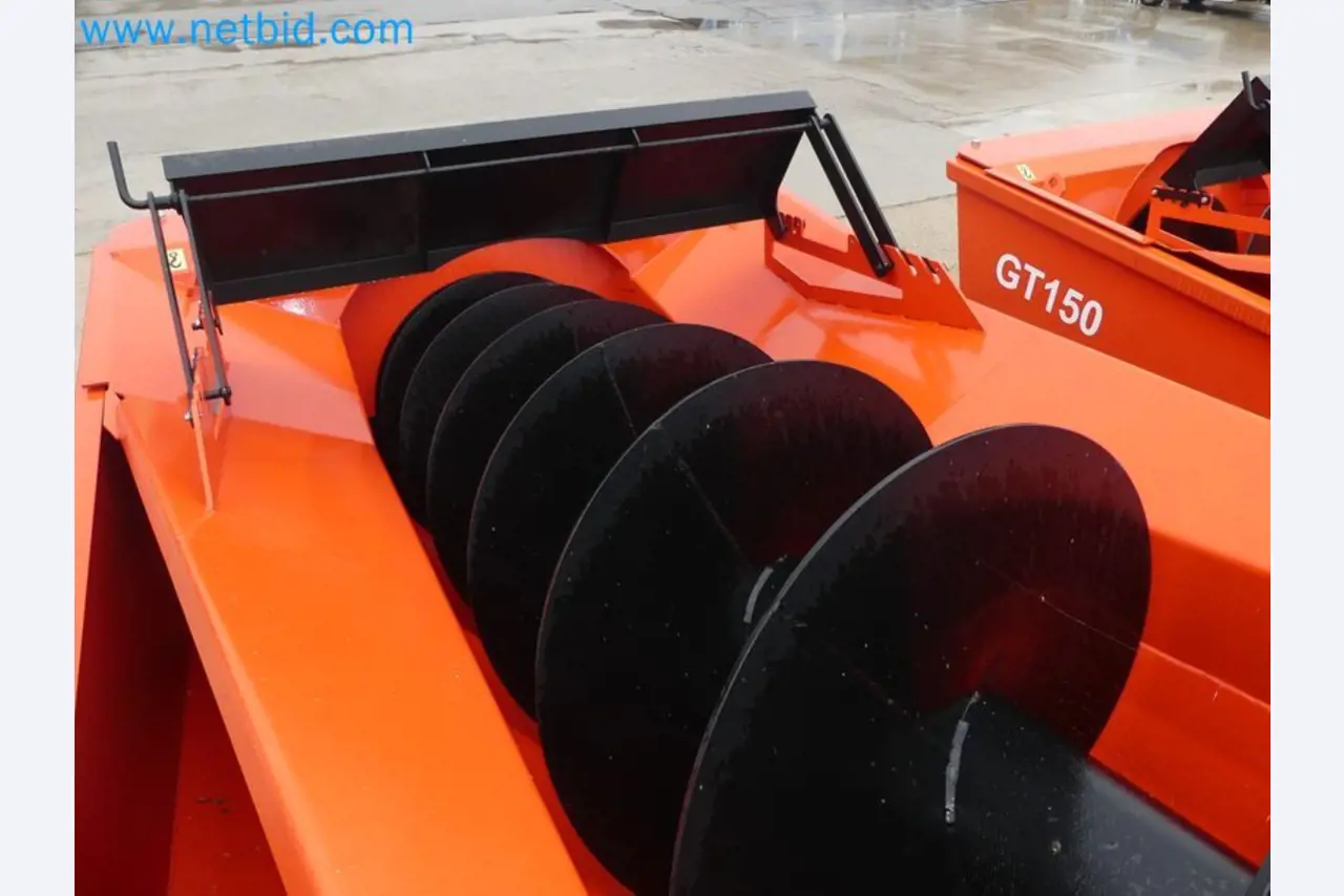 Fahrzeuge und Maschinen für die Bereiche Umwelttechnik, Recyclingwirtschaft, Holz, u.a.-31