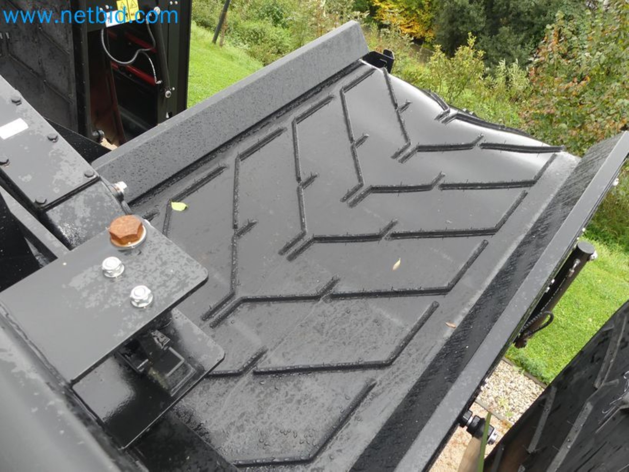 Chargeur télescopique compact MERLO TF35.7-115 et système de compostage/séparation Compostdetective CD 3012-32