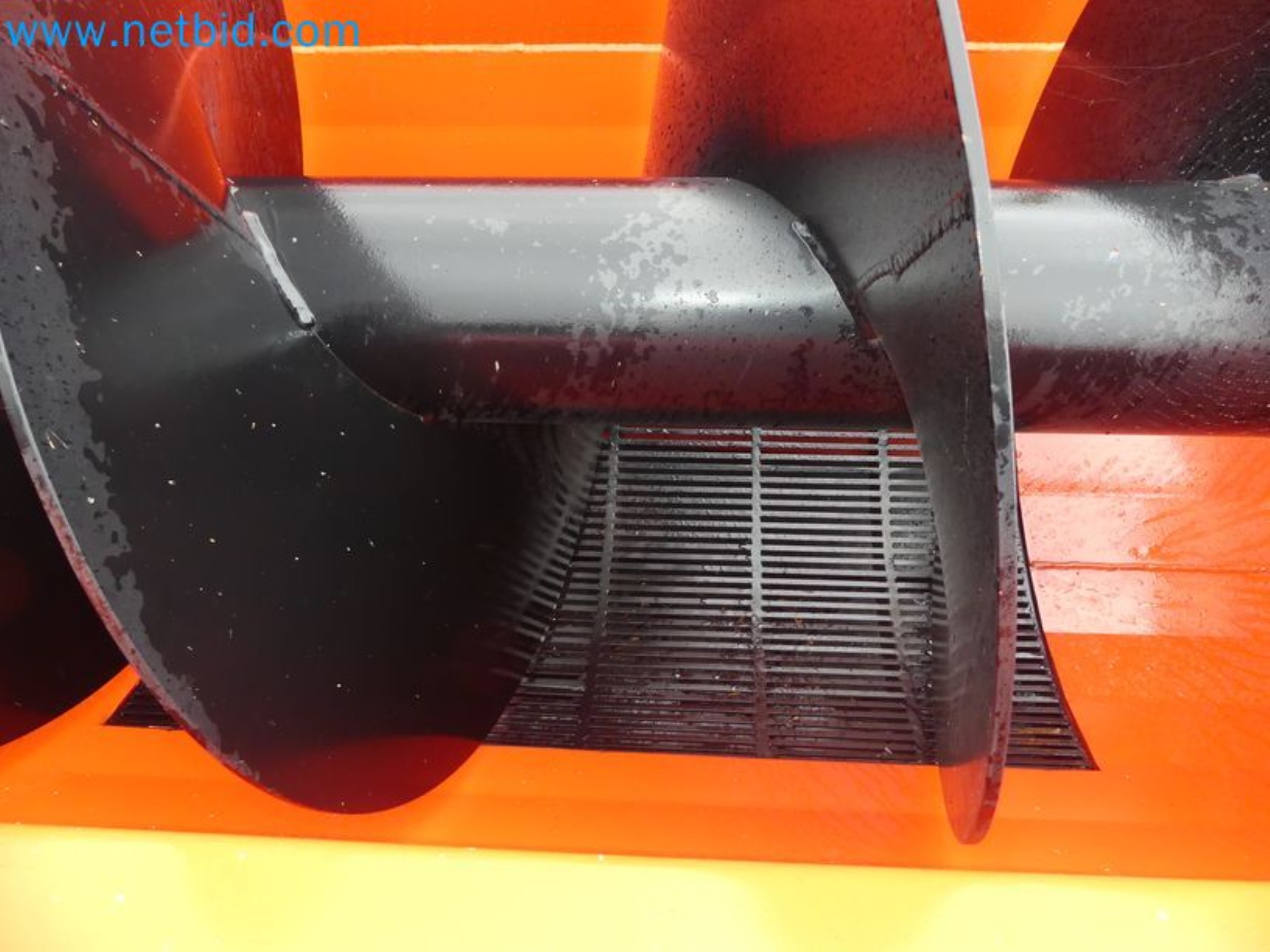 Chargeur télescopique compact MERLO TF35.7-115 et système de compostage/séparation Compostdetective CD 3012-36