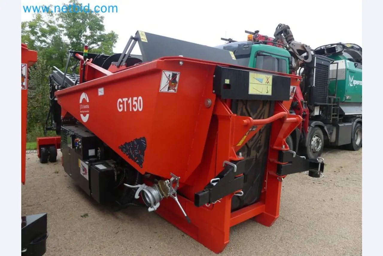 Fahrzeuge und Maschinen für die Bereiche Umwelttechnik, Recyclingwirtschaft, Holz, u.a.-39