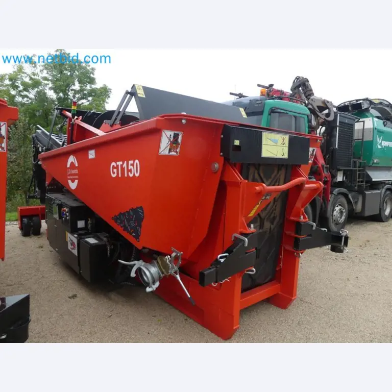 Fahrzeuge und Maschinen für die Bereiche Umwelttechnik, Recyclingwirtschaft, Holz, u.a.-39