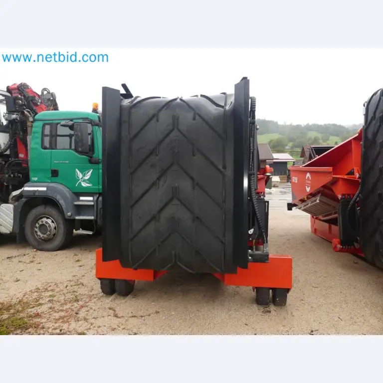 Fahrzeuge und Maschinen für die Bereiche Umwelttechnik, Recyclingwirtschaft, Holz, u.a.-3